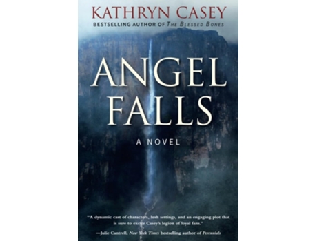 Livro Angel Falls de Kathryn Casey (Inglês)