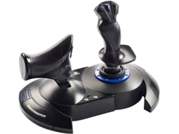 Joystick THRUSTMASTER T Flight Hotas 4 (Multiplataforma - Preto)