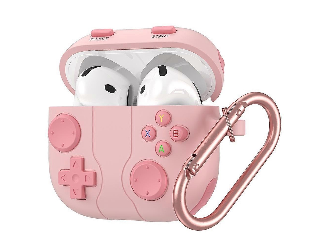 Capa de Silicone para Fone de Ouvido Estilo Semi Fio Console de Jogos GIECY