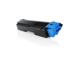 Toner Compatível Kyocera Tk-590 Ciano (Tk590C)