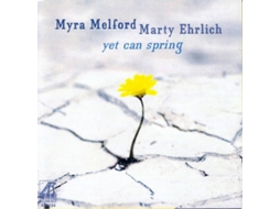 CD Myra Melford " Marty Ehrlich - Yes-Wave (1CDs)