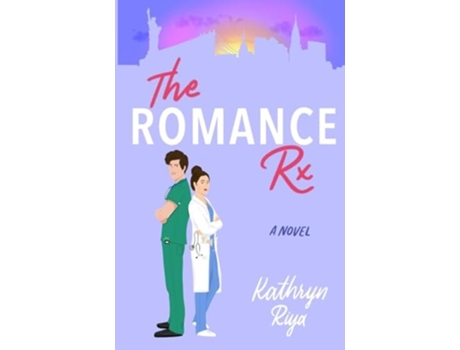 Livro The Romance Rx de Kathryn Riya (Inglês)