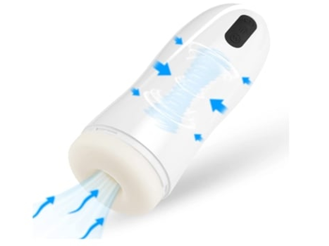 Estimulador TURMIN Fjbzzh06219 Branco