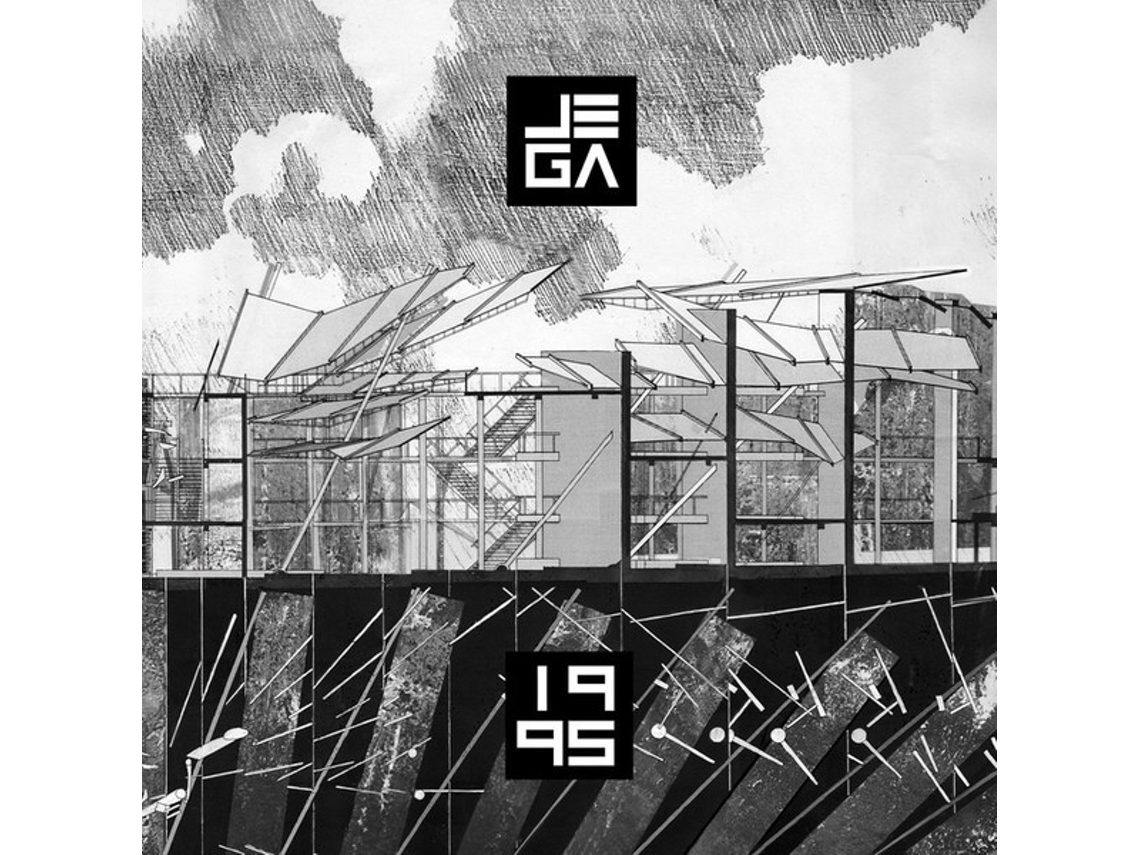 CD Jega - 1995