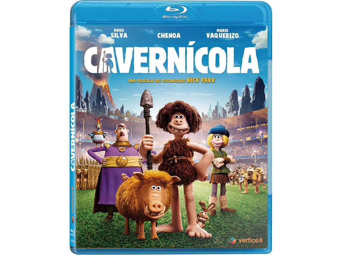 Early Man / Cavernicola