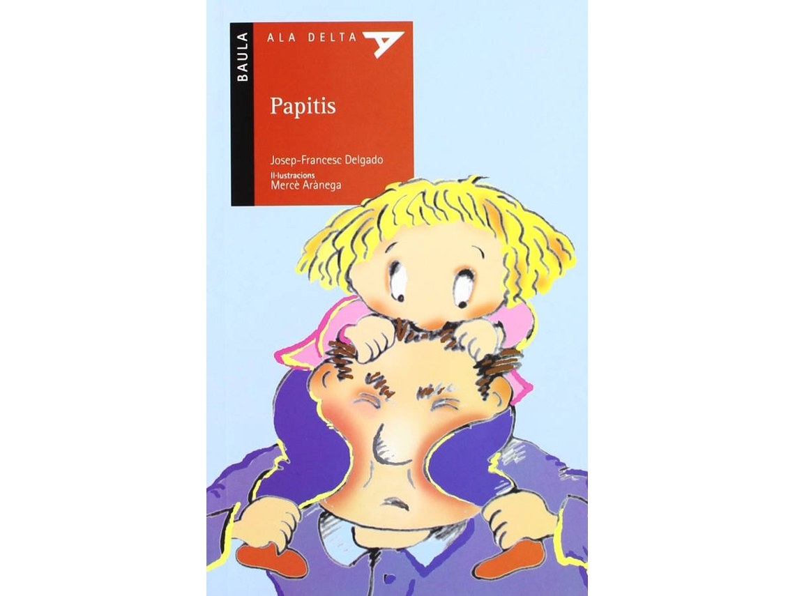 Livro Papitis -C- de Merce Aranega Español (Catalão)