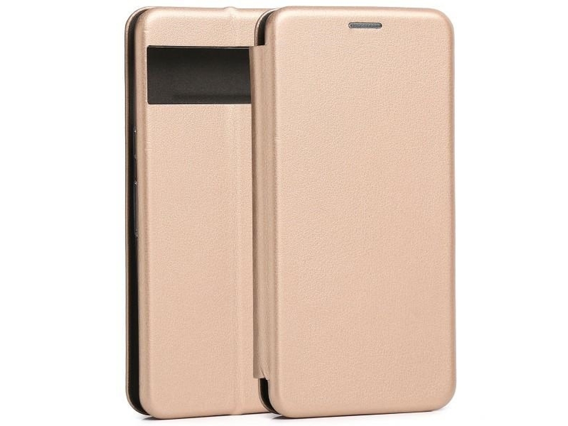 Capa para Google Google Pixel 7 Pro BELINE Pele Sintética Magnética Dourado