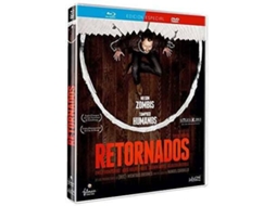 Blu-Ray Retornados (Combo) (Edição em Espanhol)