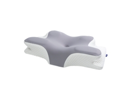 Travesseiro De Espuma Viscoelástica De Alta Densidade, Cervical, Para Dormir, De Suporte Cervical Não Removível