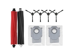 Peças De Reposição Para Aspirador De Pó Robô S8 Maxv Ultra / S8 Max Ultra, Escova Lateral Principal Lavável, Saco De Pó
