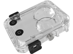 Caixa Estanque Antiembaçante para Câmeras de Ação 360°, À Prova D'água Até 40m, com Bolsa Inclusa. SFUSHOS