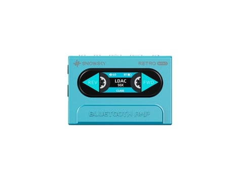 Snowsky Retro Nano Amp/DAC Bluetooth FiiO