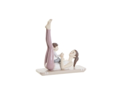 Figuras Decorativa DKD HOME DECOR (Multicor)