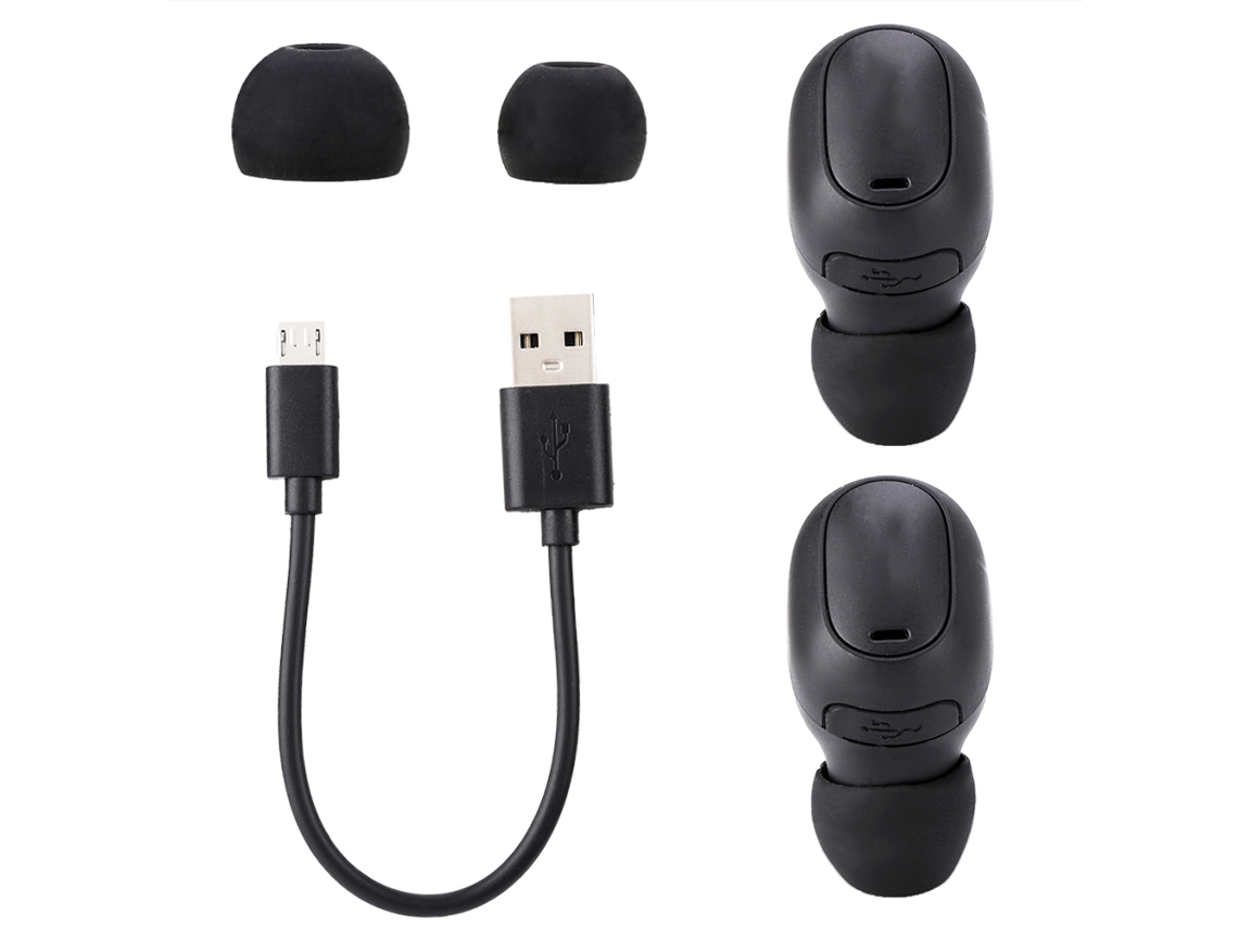 Fones de Ouvido Bluetooth Mini LAXISCREED
