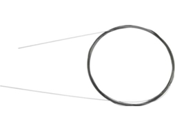 Linha de Pesca Baixos de linha DAIWA Prorex Titanium Wire Leader 20 Cm