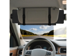 Extensor De Quebra-sol Automotivo Antirreflexo Uv Polarizado