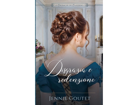 Livro Disgrazia e redenzione de Jennie Goutet (Inglês)