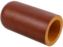 De Madeira Maciça Natural Para Luminária, Suporte Para Luminárias De Mesa E De Chão Suspensas, Base Elegante Com Veios Gokoco
