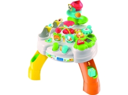 Brinquedo CLEMENTONI Brinquedo Baby Mesa Parque de Diversões