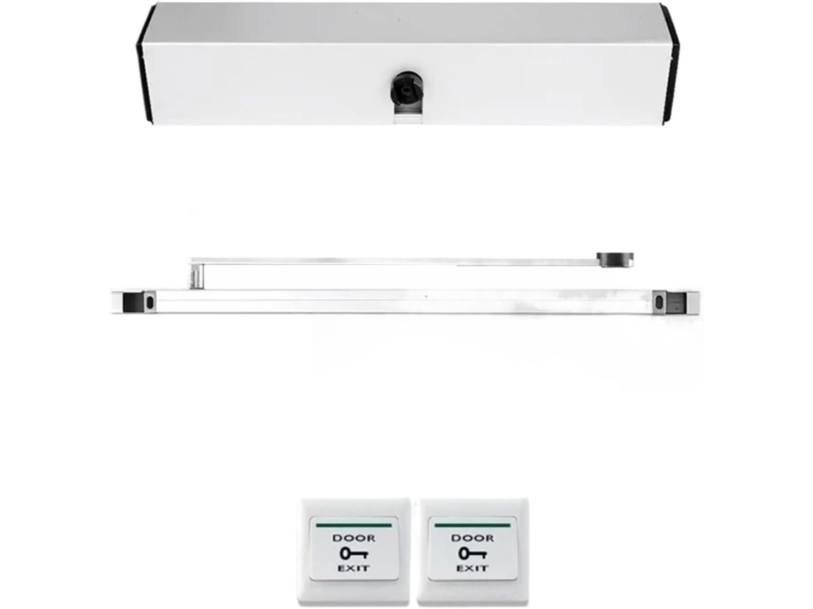Sensor de Válvula de Descarga Elétrica Automática para Mictório 3x com 2 Funções Dc6v SFUSHOS