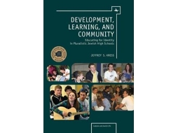 Livro Development, Learning and Community de Jeffrey S Kress (Inglês)