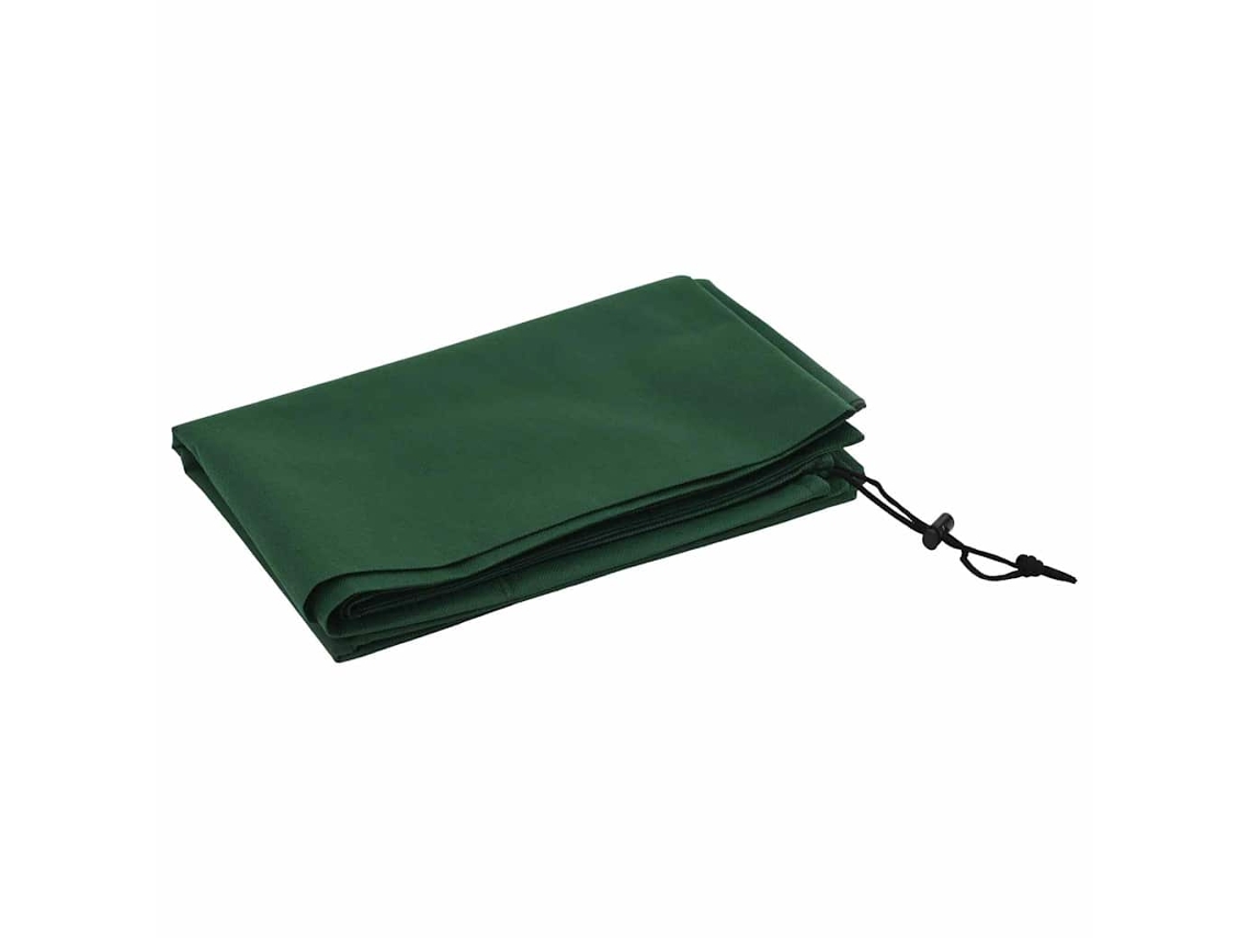 Conjunto 10 Capa De Jardim Vidaxl Verde Polipropileno (0,8 X 1,2 M)