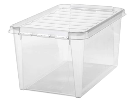 Caixa de Armazenamento SMARTSTORE Classic 45 47 Litros