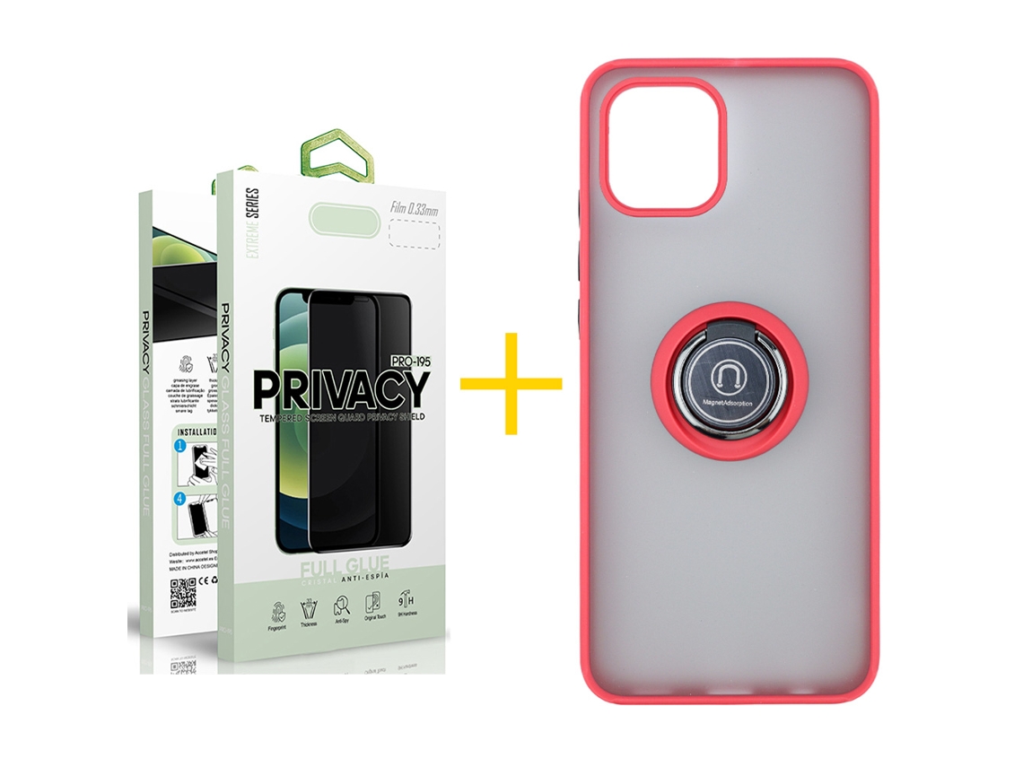 Pelicula de Vidro SKYHE Apple iPhone 16 Pro Max
