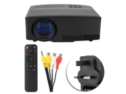 Projetor LAXISCREED Mini Bluetooth Wifi Lcd Portátil Led Android