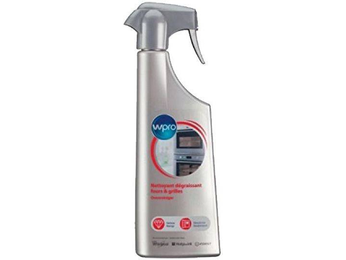 Spray de Limpeza de Fornos e Grelhas WPRO ODS417/2