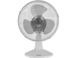 Ventoinha de Mesa KUNFT KDF9083 (2 Velocidades - 25 W - Diâmetro 23 cm)