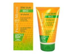 Frais Monde Sun Creme Bio 150 Ml Spf 6