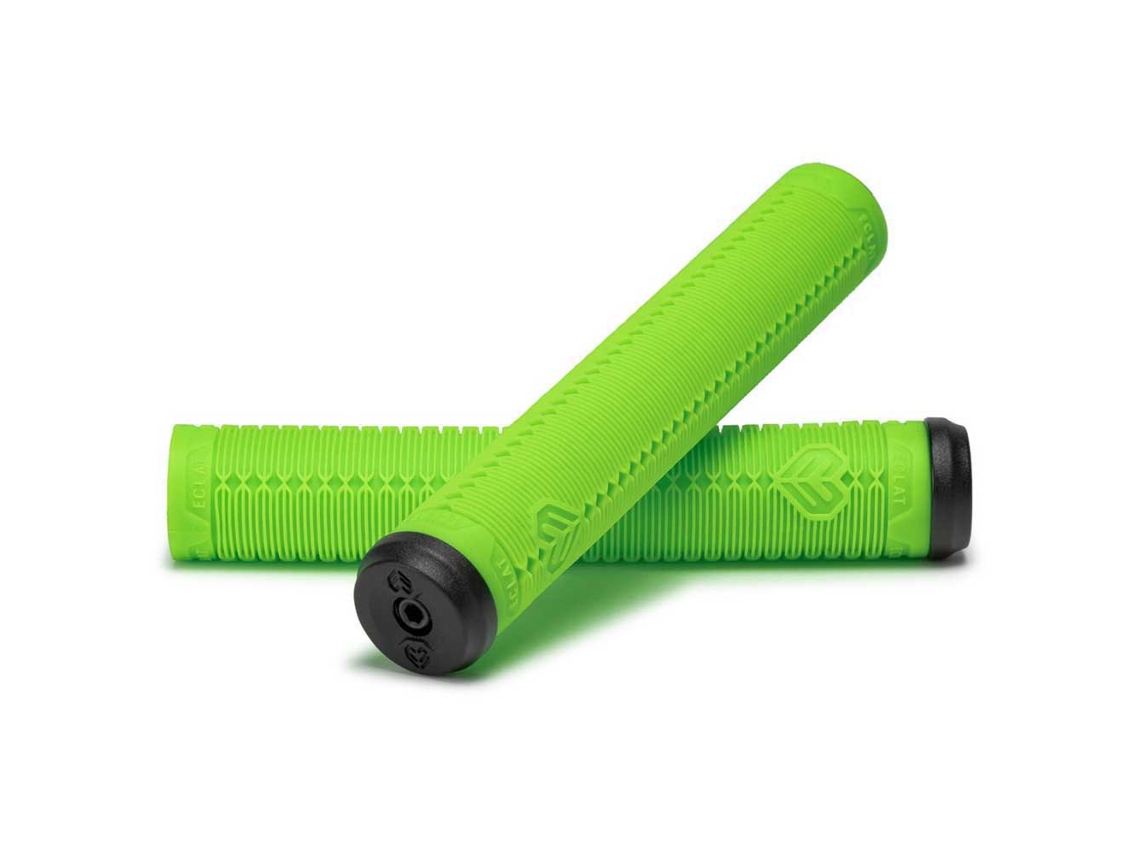 Punhos Shogun 29.5 Mm Verde 166 Mméclat