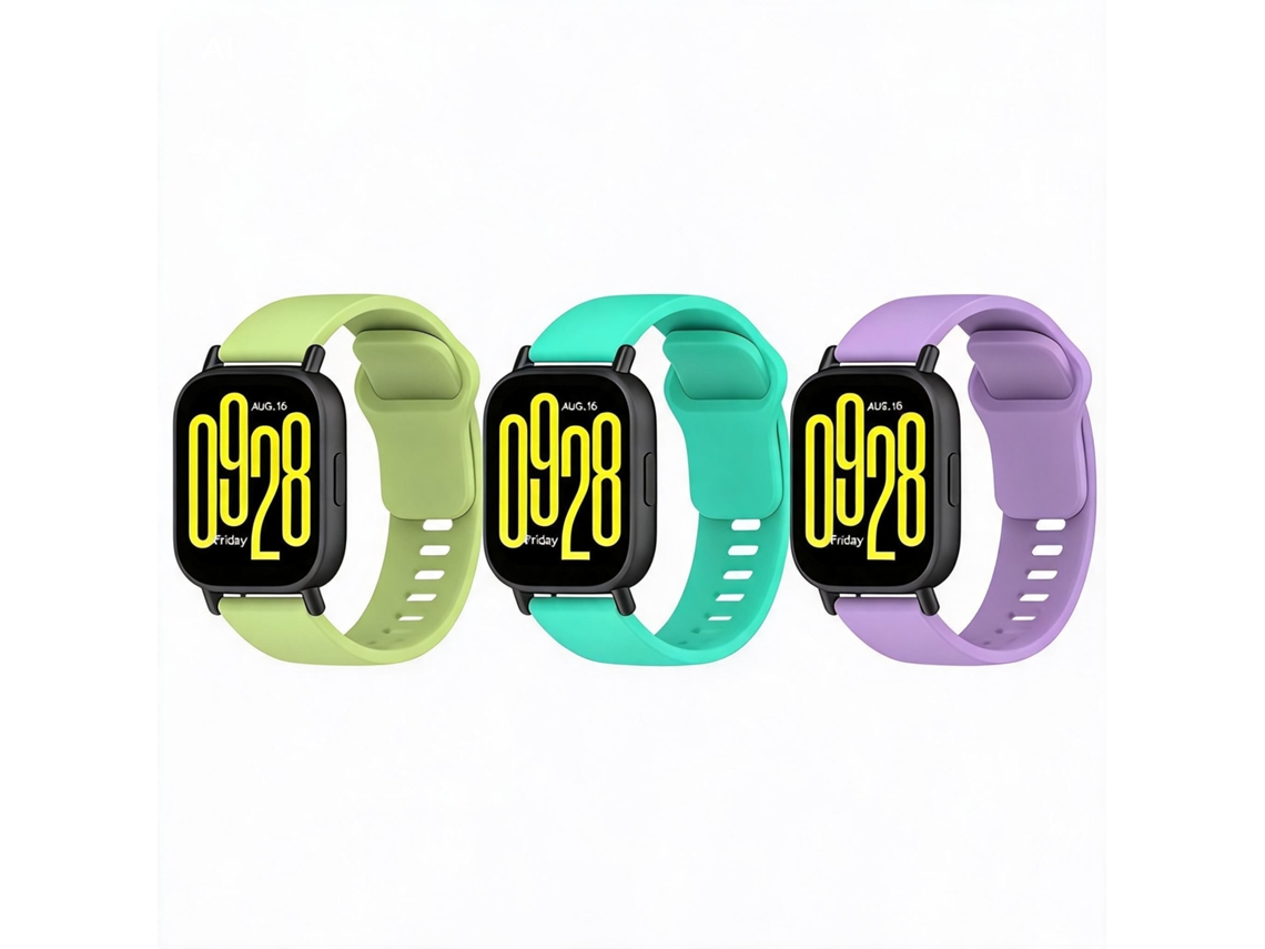3pcs Bracelete Para Redmi Watch 5 Active/5 Lite Cuich