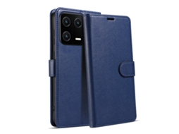 Capa Flip Para Celularazul - Xiaomi 14t