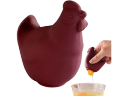 Separador De Gemas De Ovos - Acessório De Cozinha Para Separar Gemas.