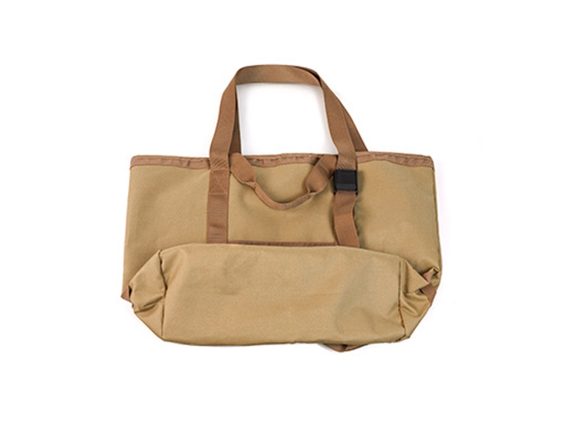 Bolsa de Armazenamento Portátil e Durável para Camping, com Grande Capacidade. AQUAFORGE