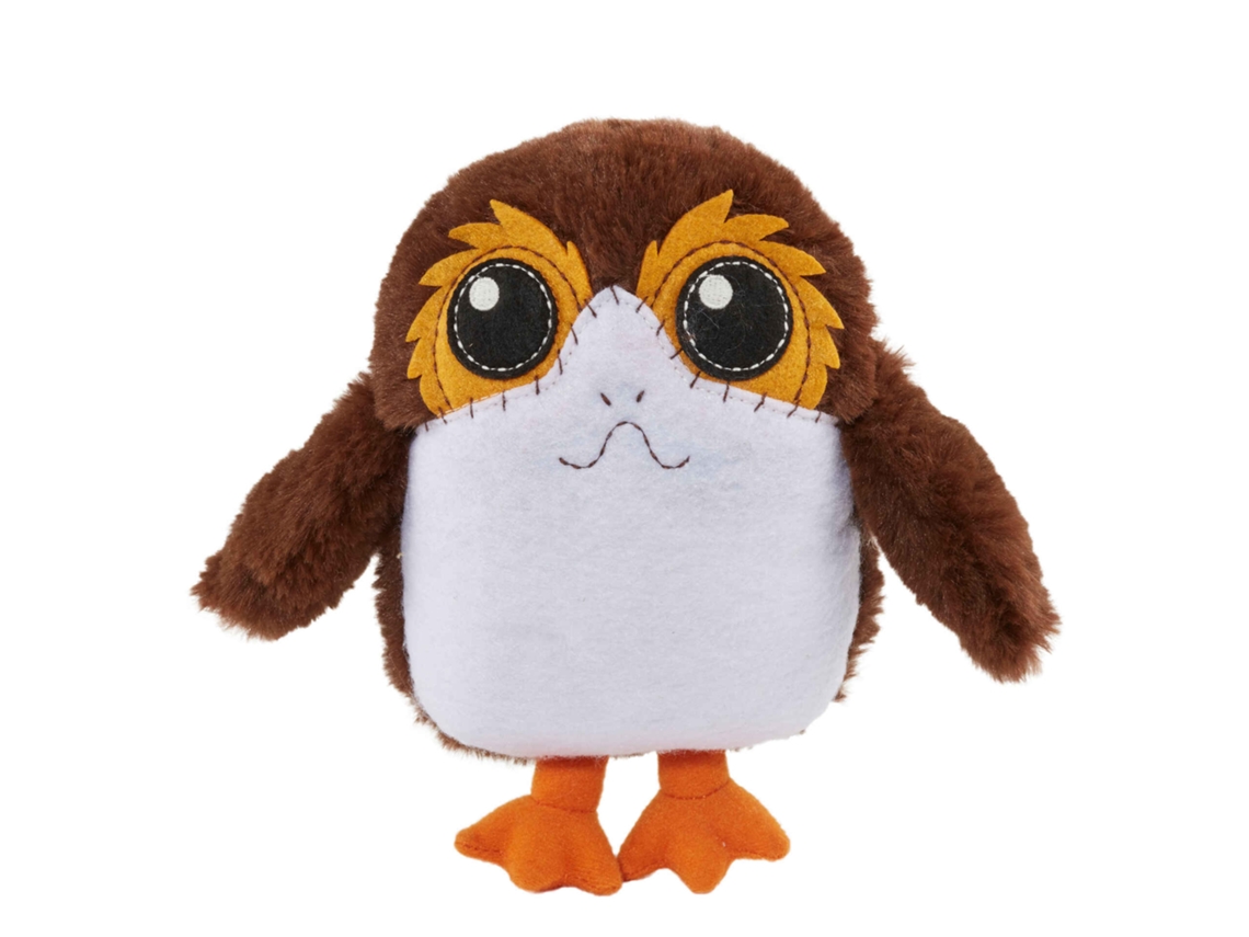 Peluche Porg 15Cm STAR WARS