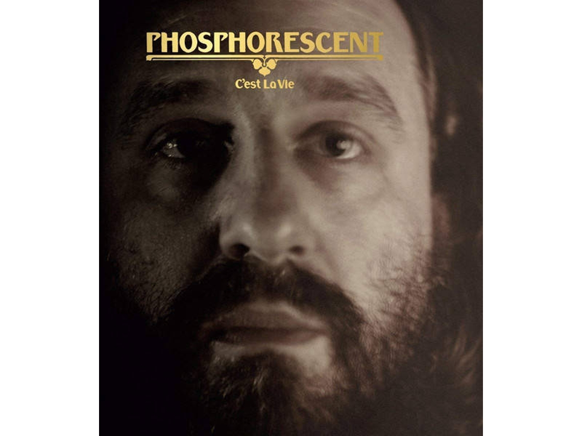 CD Phosphorescent - C�est La Vie (1CDs)