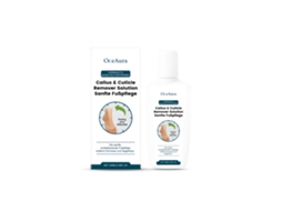 Cuidado Suave de Pés Exfoliante Nutre e Suaviza Pele
