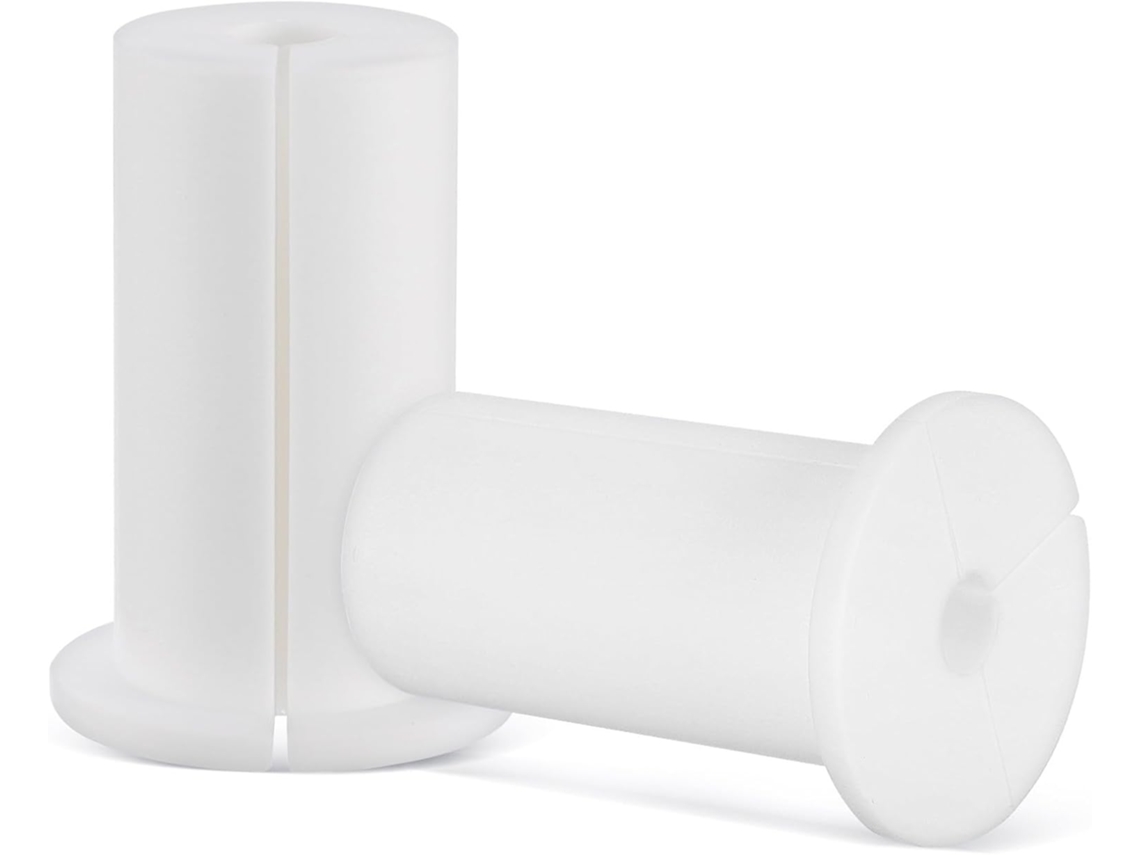 Bucha De Passagem Cabos Removível Em Silicone Para Parede, Elegante E