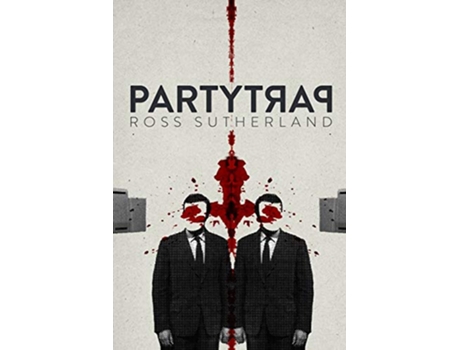 Livro Party Trap de Ross Sutherland (Inglês)