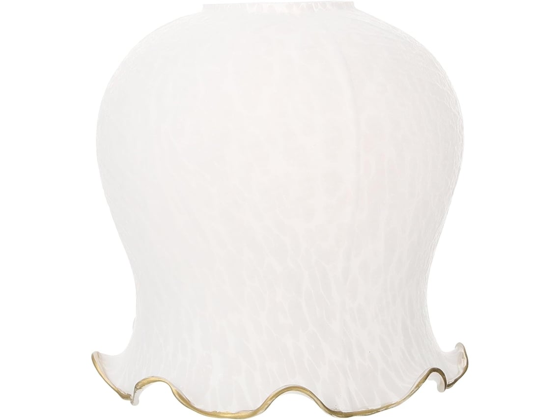 Soquete De Lustre E27 Em Vidro Transparente, Pequeno, Durável E Fácil De Limpar, Acessório Para Luminária Pendente.