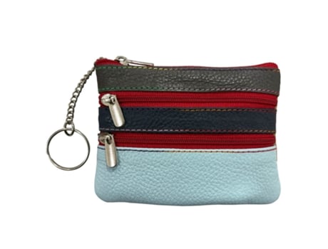 Porta-chaves Unissexo Doggy Mtd Azul