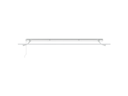 Maison Exclusive - Toldo Retrátil Cinzento-claro 400 × 300 Cm Poliéster E Alumínio