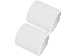 Ipetboom 2-rolos De Adesivos Para Remendos, Almofadas Antiderrapantes Para Sapatos De Salto Alto, Aderência Transparente