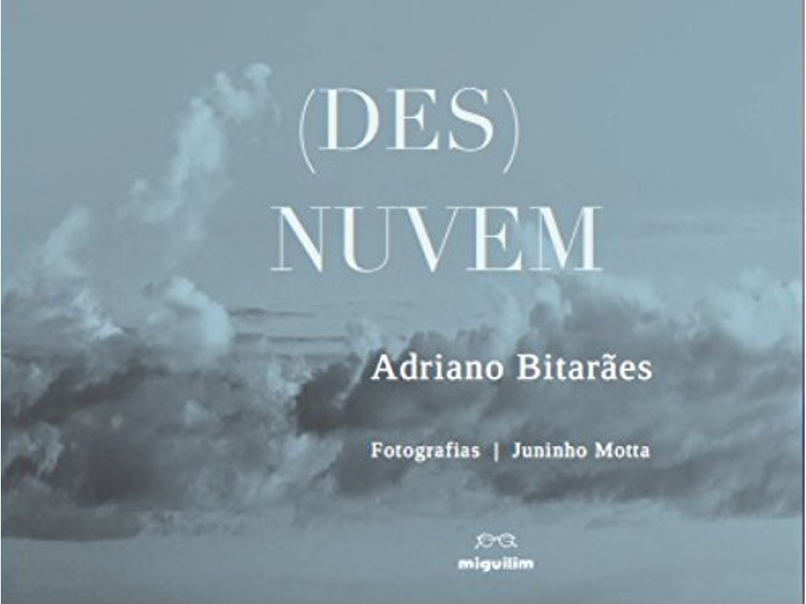 Livro Nuvem de Bitaraes e Adriano (Português)