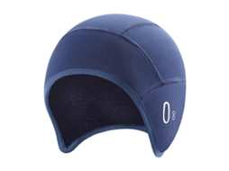 Capacete De Ciclismo De Inverno Forro Chapéu Com Furos Para Óculos Para Ouvido Elástico Antiderrapante Manter Aquecido À Prova De Vento Caveira C