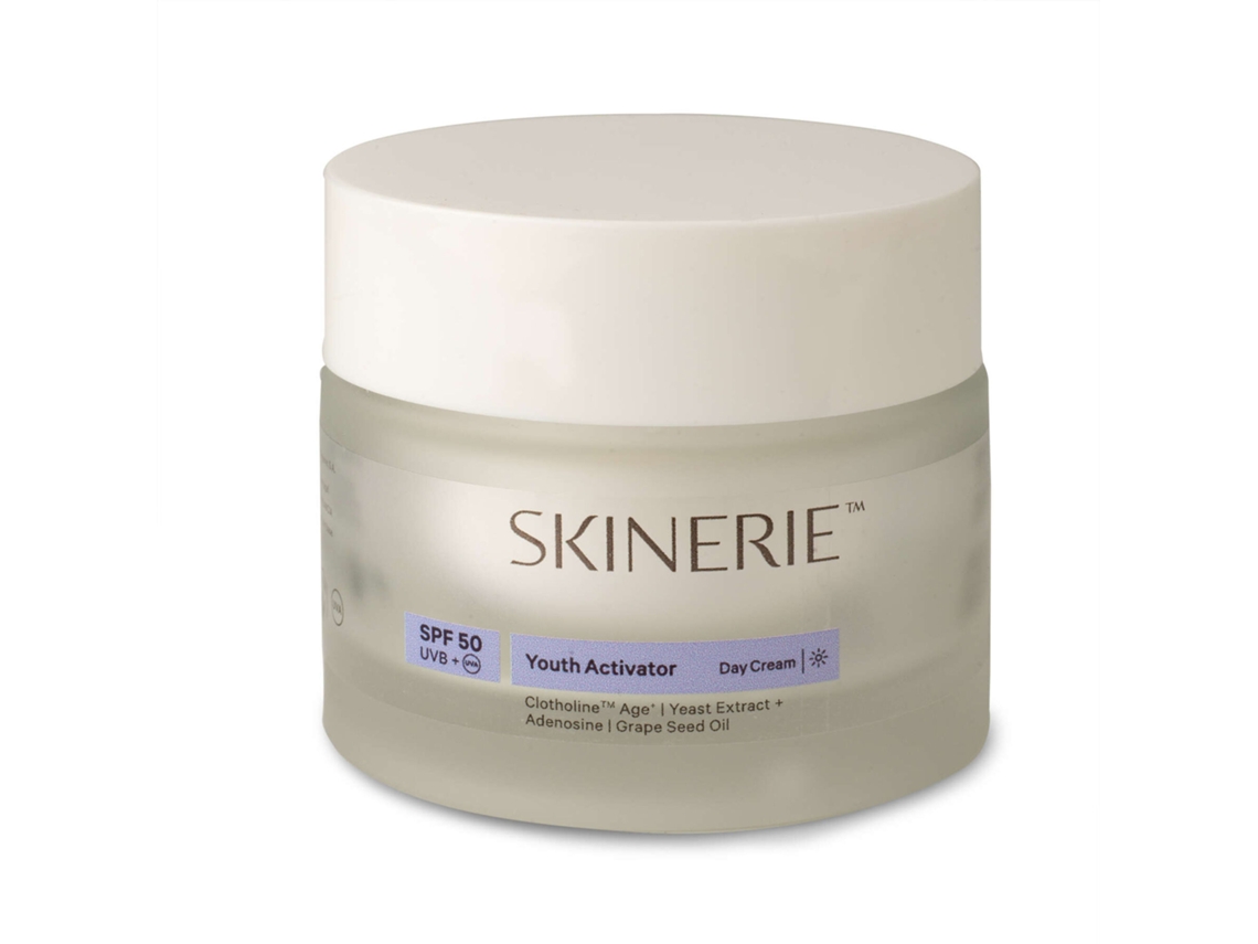 Day Cream Youth Activator SPF50 SKINERIE