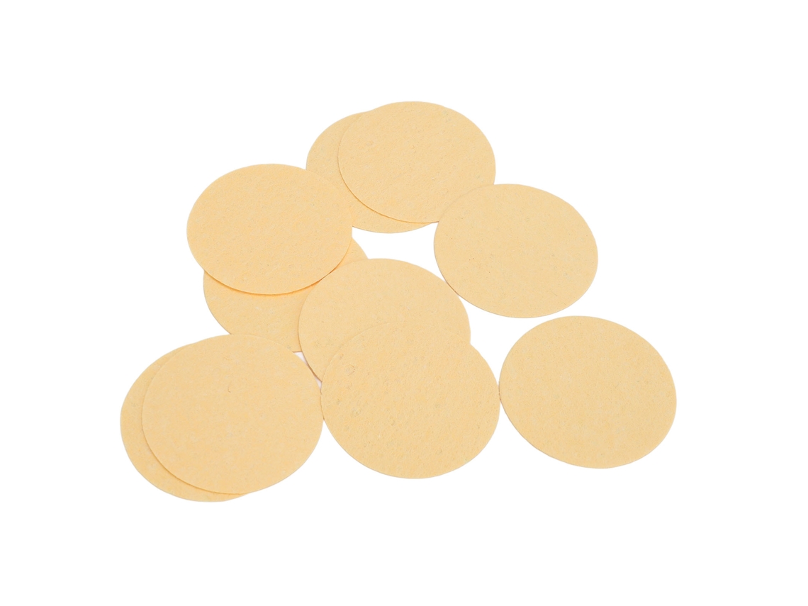 20 Paquetes De Toallitas Faciales De Turmeric Herbal Para Limpiar, Desatascar Pores Y Exfoliar Rostro